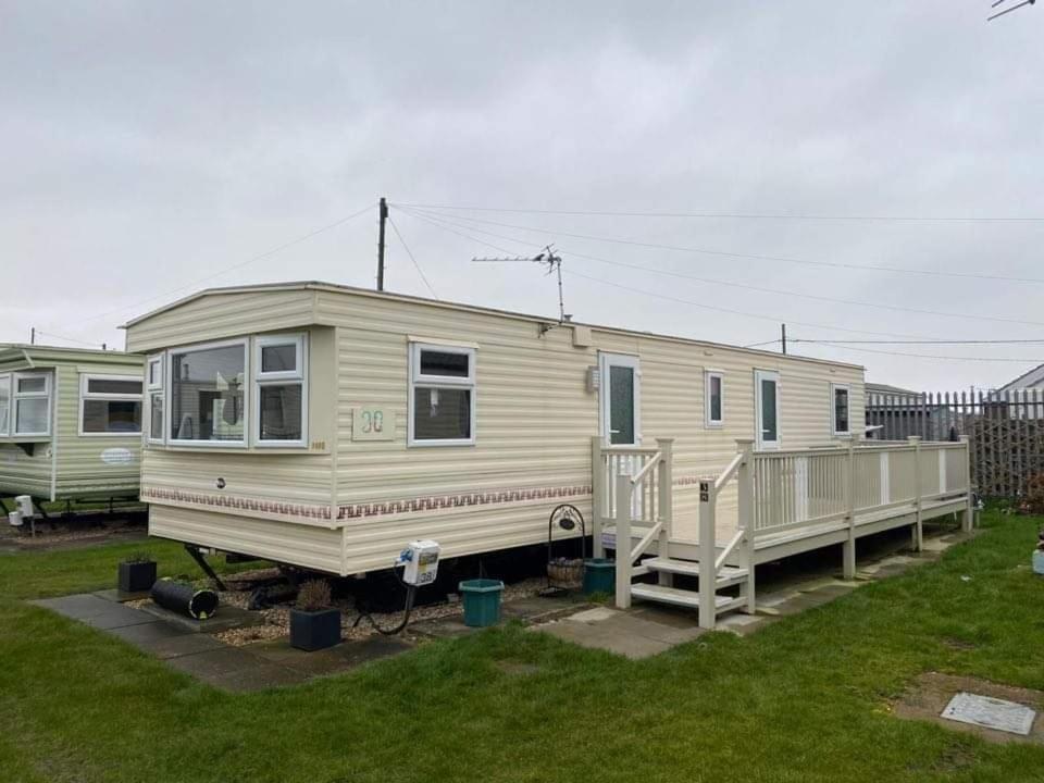 Hotel 8 Berth Sealands Ingoldmells Exterior foto