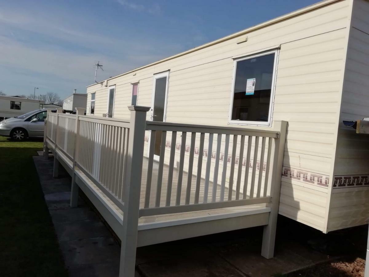 Hotel 8 Berth Sealands Ingoldmells Exterior foto