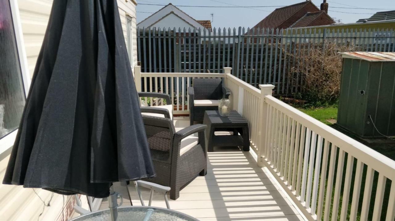 Hotel 8 Berth Sealands Ingoldmells Exterior foto